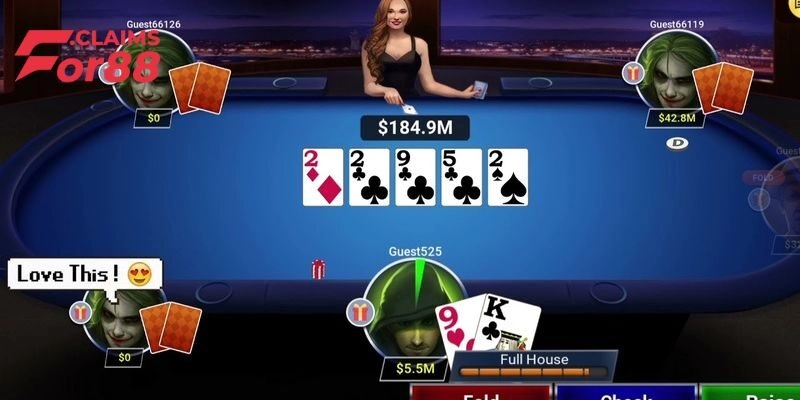 Cách Chơi Poker – Hướng Dẫn Chi Tiết Từ A – Z Cho Tân Binh