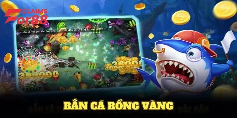 Gợi ý những vũ khí giúp người chơi Bắn Cá Rồng Vàng hiệu quả