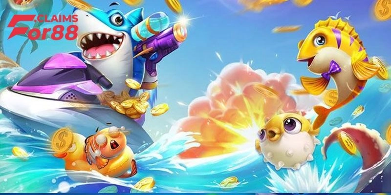 Siêu Bắn Cá - Game Online Đỉnh Cao Với Kho Thường Siêu Khủng