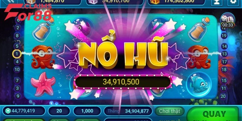 Nổ Hũ 777 - Thử Vận May Nhận Thưởng Lớn, Chờ Thần Tài Gõ Cửa